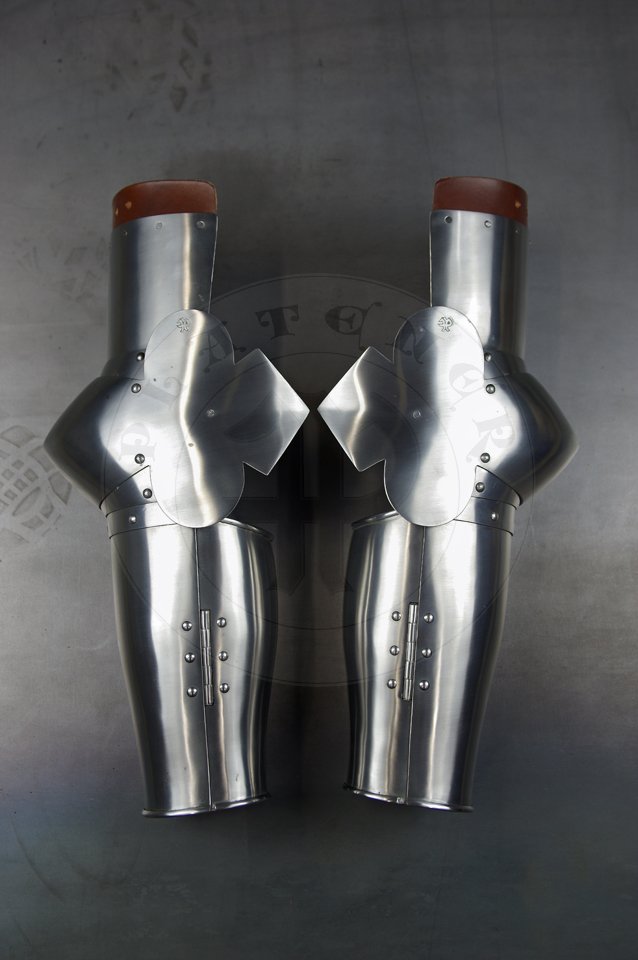 Narczaki wykonane ze stali redniowglowej./Braces made from medium carbon steel.